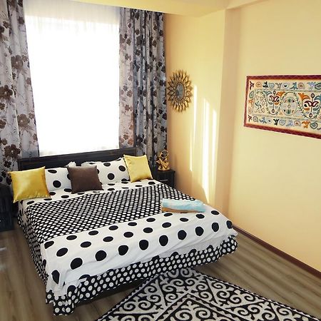 Apartment Kievskaya 114/2 Bischkek Exterior foto
