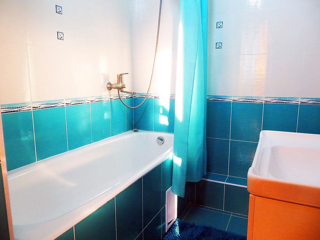 Apartment Kievskaya 114/2 Bischkek Zimmer foto