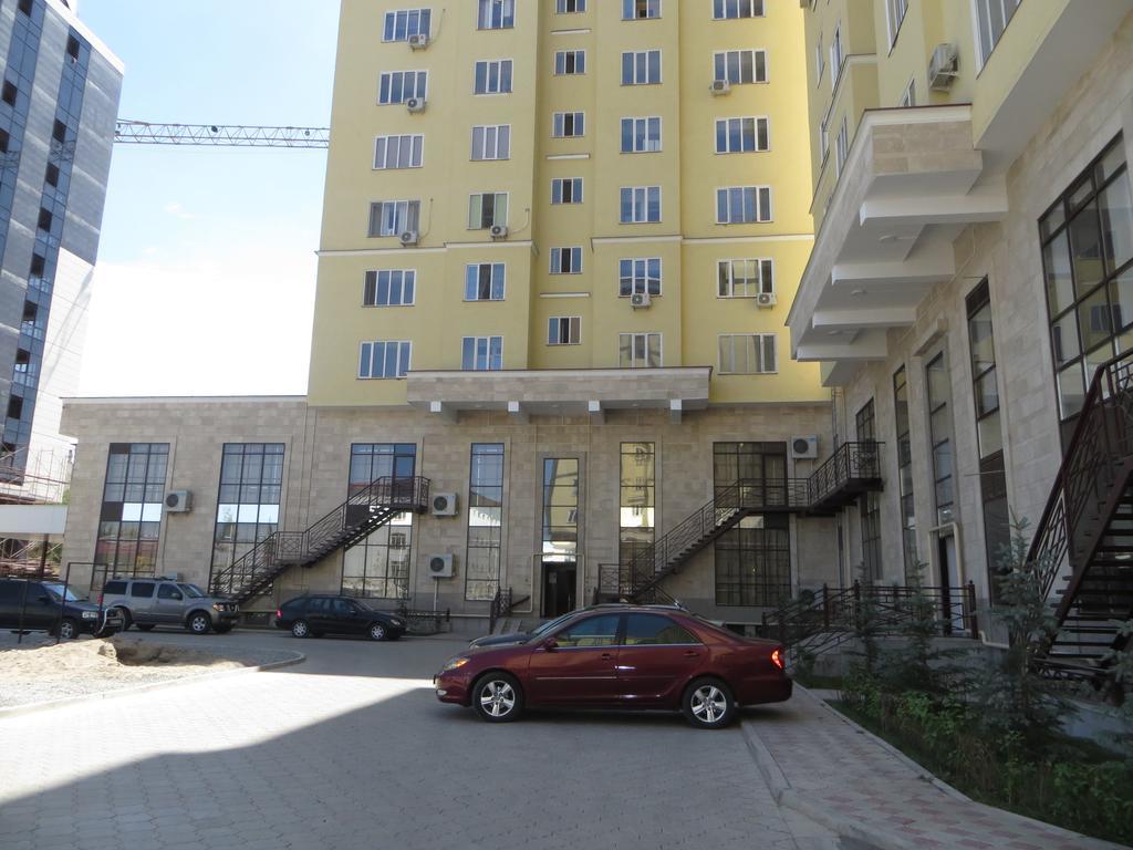 Apartment Kievskaya 114/2 Bischkek Zimmer foto