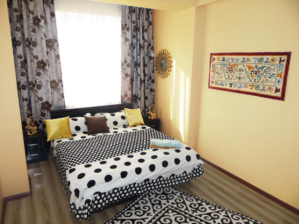 Apartment Kievskaya 114/2 Bischkek Exterior foto