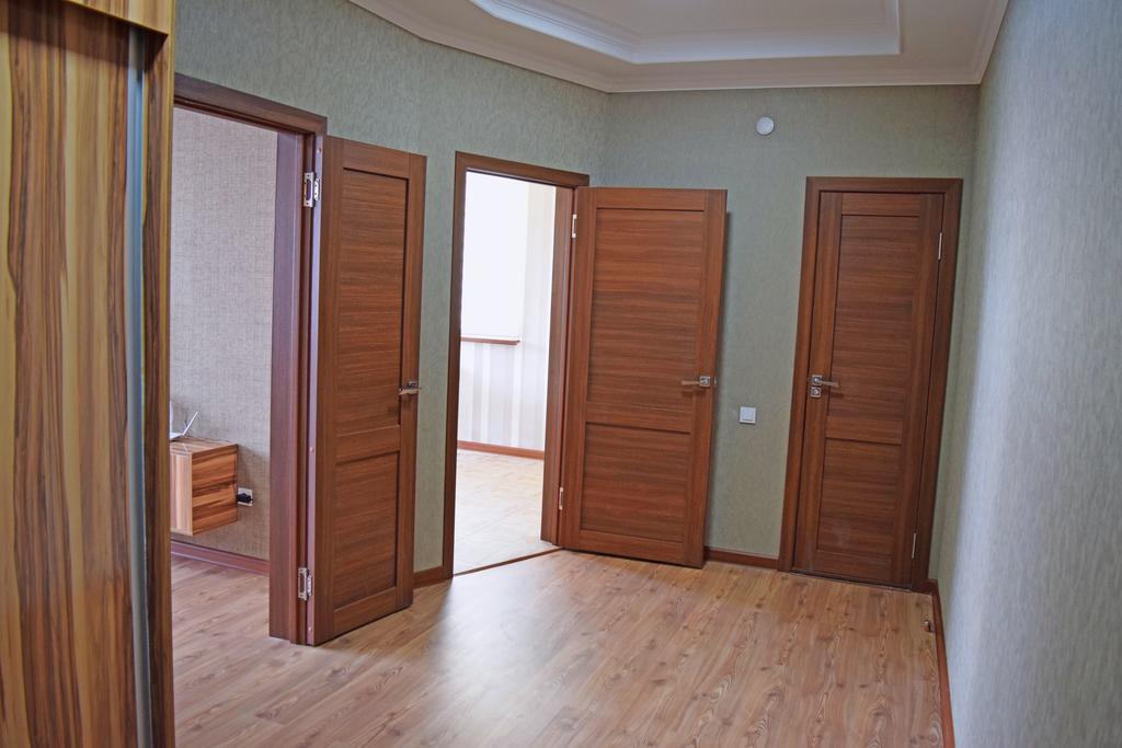 Apartment Kievskaya 114/2 Bischkek Exterior foto